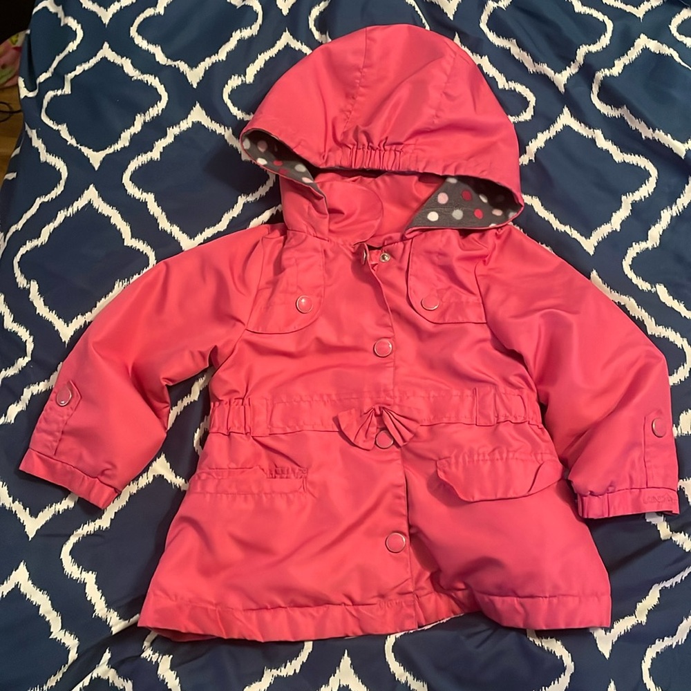 London Fog, Pink 3T jacket